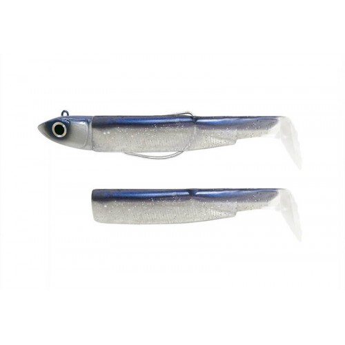 FIIISH BLACK MINNOW 70 COMBO OFF SHORE 6G.