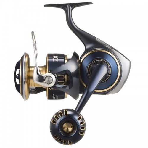 DAIWA 25 SALTIGA (G) 10000P