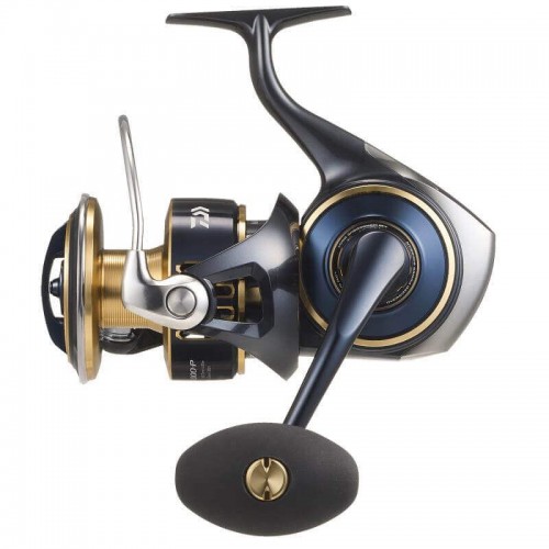 DAIWA 25 SALTIGA (G) 14000P