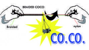 COLMIC Tying System Braided and Nylon Co.Co. coco - Pescamania