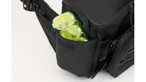 TASCA LATERALE BORSA DA PESCA EGING DAIWA EMERALDAS HIP BAG (E)