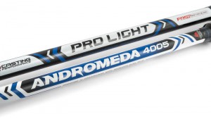 Trabucco Andromeda Pro Light intro