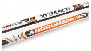 Trabucco Andromeda XT Beach Intro