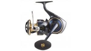 DAIWA 25 SALTIGA (G)