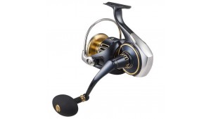 DAIWA 25 SALTIGA (G)