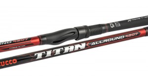 Canna Bolognese Trabucco Titan Allround