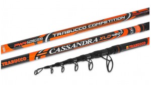 Canna surfcasting Trabucco Cassandra XLD