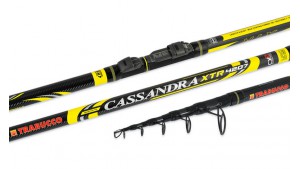 Canna Telescopica per Surfcasting Trabucco Cassandra XTR