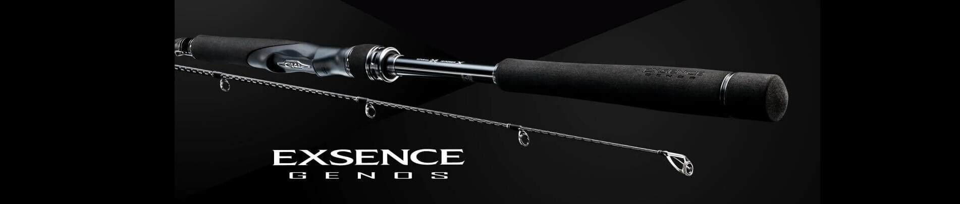 Shimano Exsence Genos