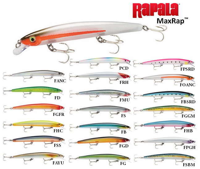 RAPALA MAX RAP 13