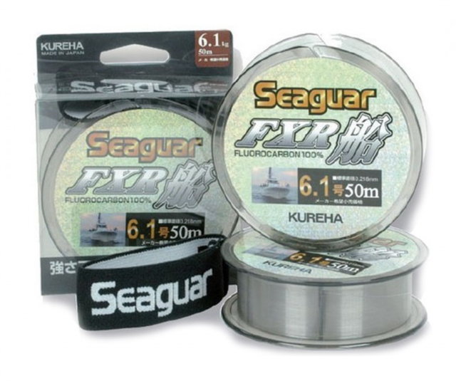 SEAGUAR FXR FLUOROCARBON 0.330mm.