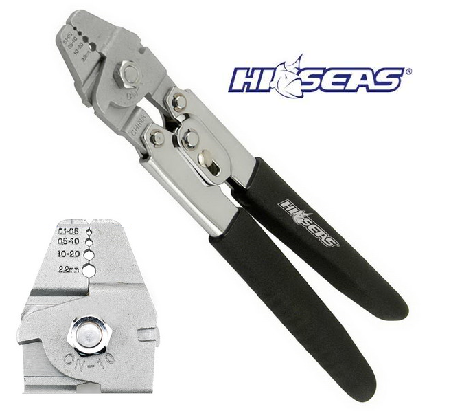 HI-SEAS PRO HAND SWAGER HT250-4