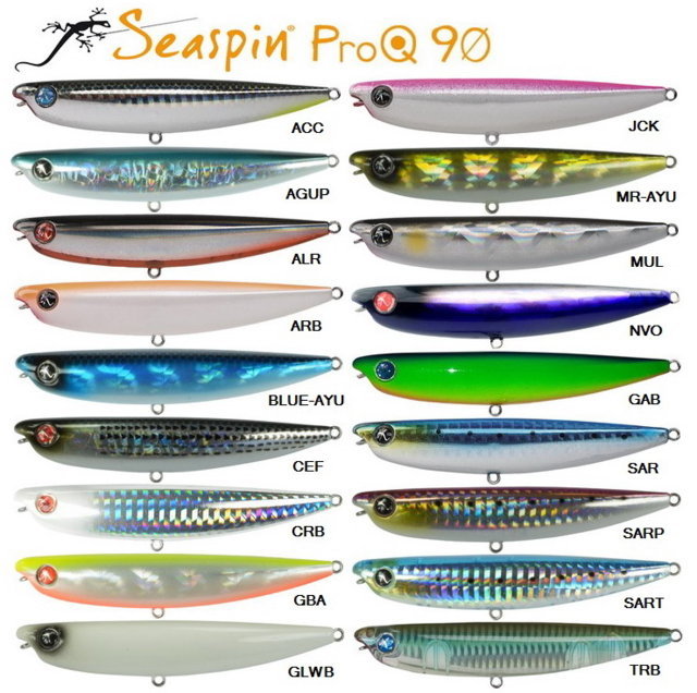 SEASPIN PRO-Q 90