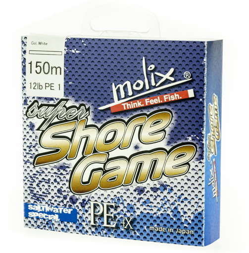 MOLIX SUPER SHORE GAME 4X 150M