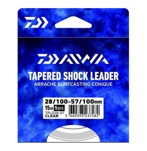 DAIWA TAPERED SHOCK LEADER