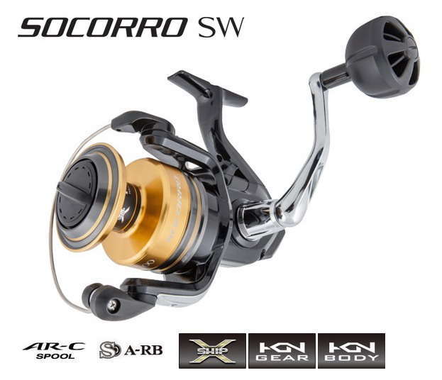 SHIMANO SOCORRO SW