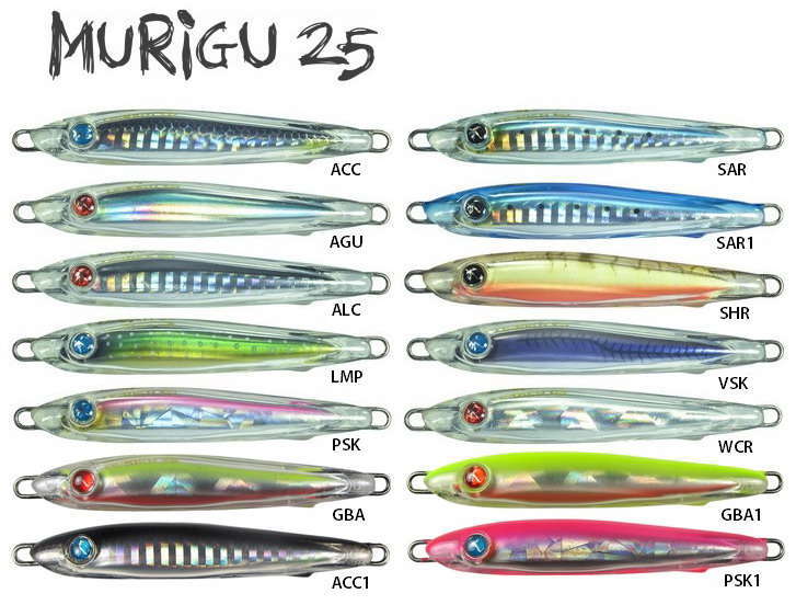 SEASPIN MURIGU 25