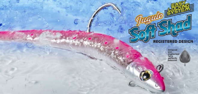 MOLIX JUGULO SOFT SHAD