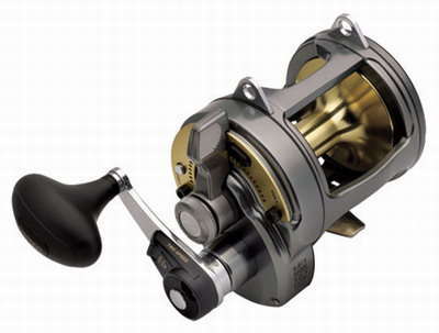 SHIMANO TYRNOS II 2 SPEED