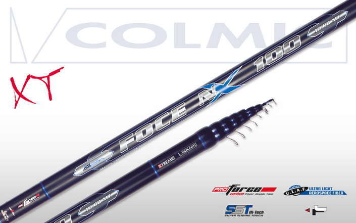 COLMIC FOCE NX 100