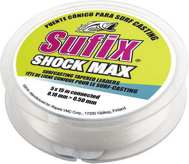 SUFIX SHOCK MAX