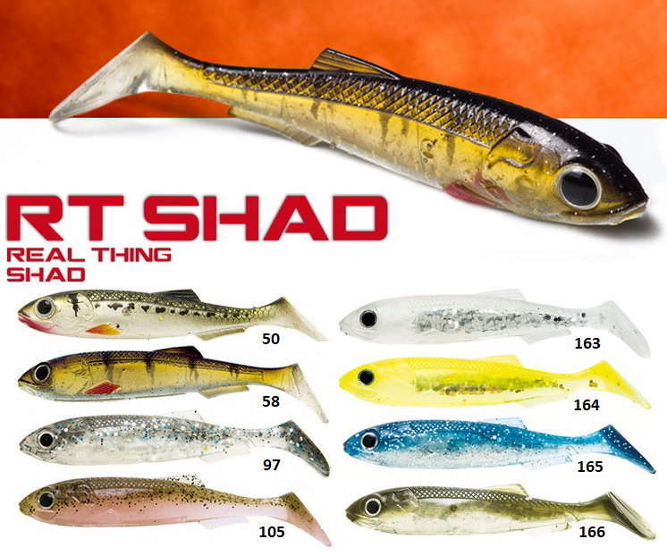 MOLIX RT SHAD