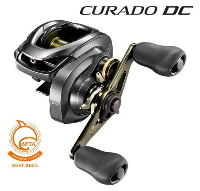 SHIMANO CURADO DC