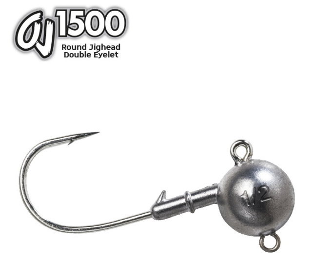 OMTD OJ 1500 ROUND JIG HEAD