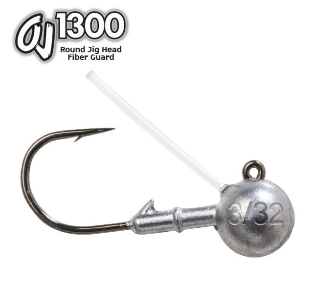 OMTD OJ 1300 ROUND JIG HEAD FIBER GUARD