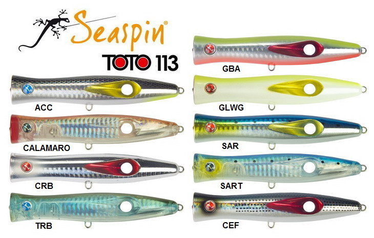 SEASPIN TOTO 113