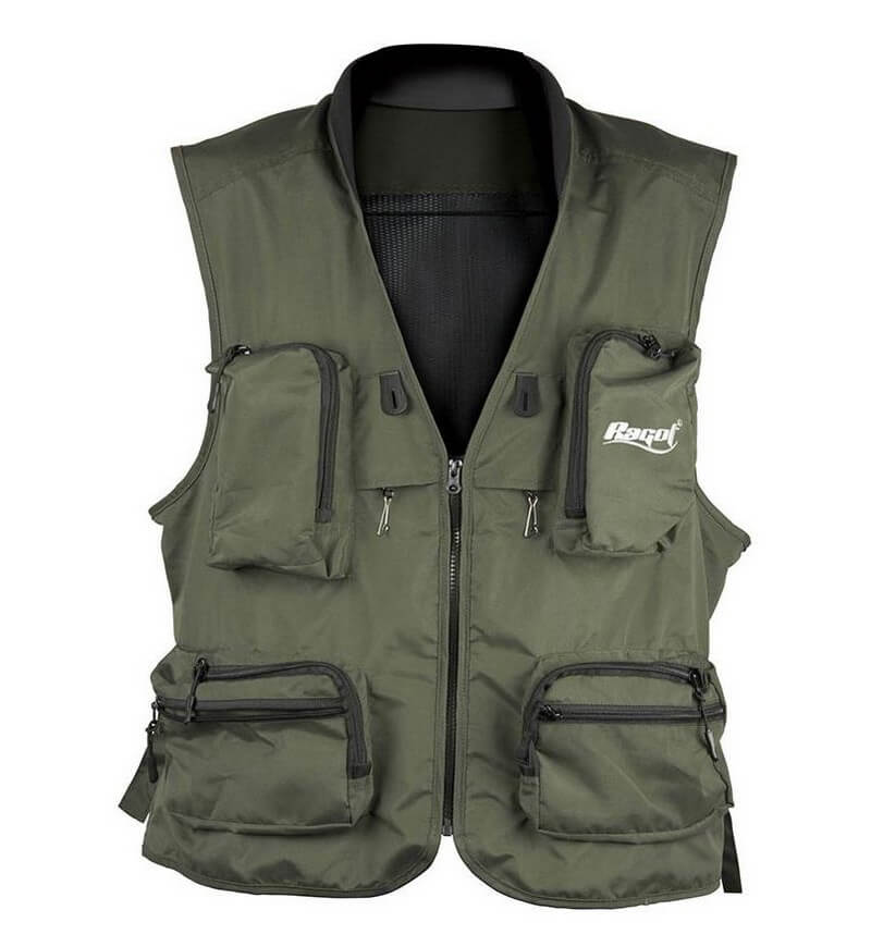 RAGOT GILET PESCA LANCER