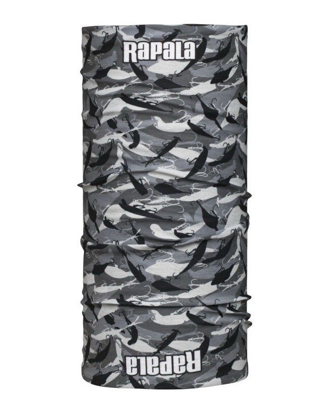 RAPALA LURE CAMO NECK GAITER