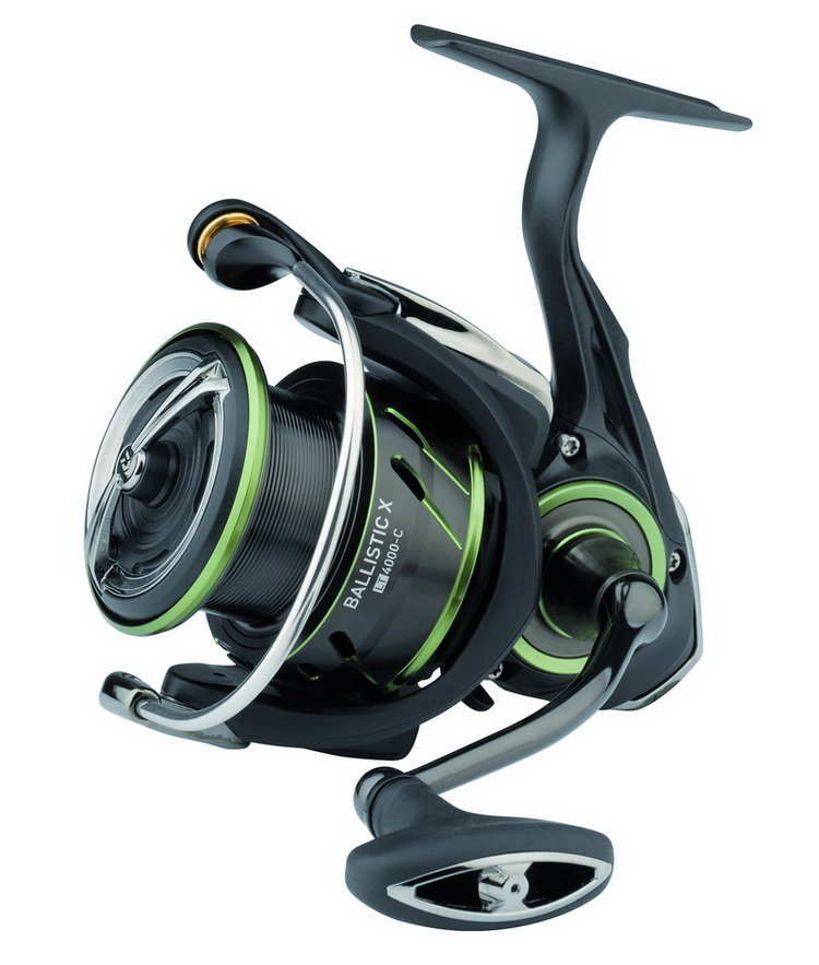 DAIWA BALLISTIC X LT