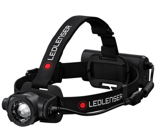 LED LENSER H15R CORE