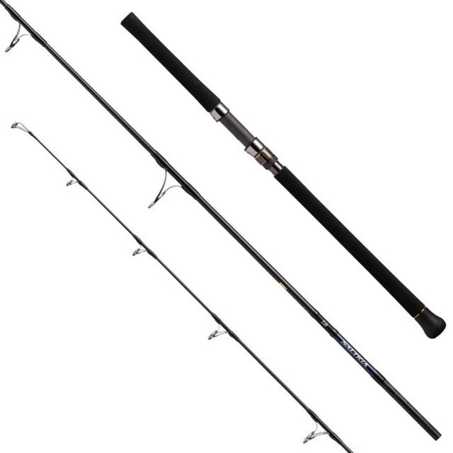 Nuove Daiwa 21 Saltiga Casting