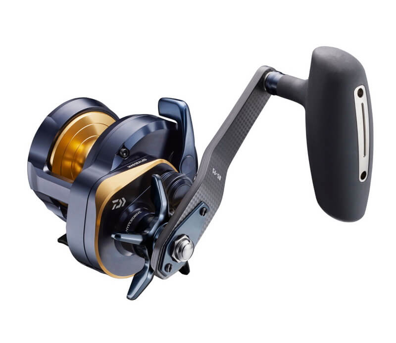 DAIWA SALTIGA 15L-SJ