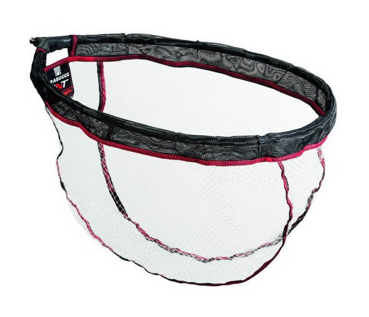 TRABUCCO GNT NET HEAD GHOST MESH