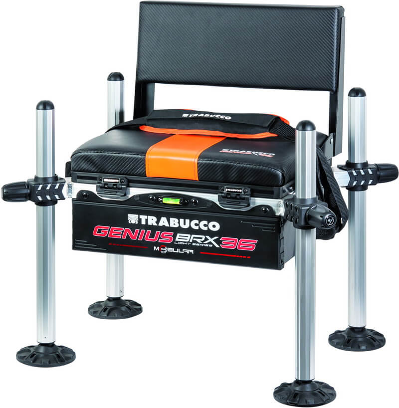 TRABUCCO GENIUS BRX 36 BACK REST