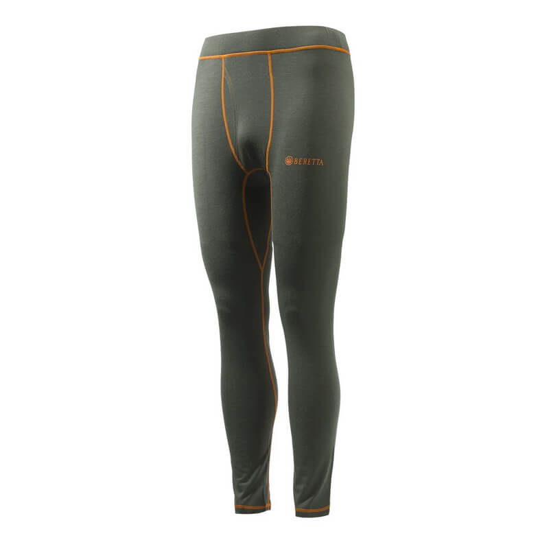 BERETTA PANTALONE INTIMO MERINO BASE LAYER M