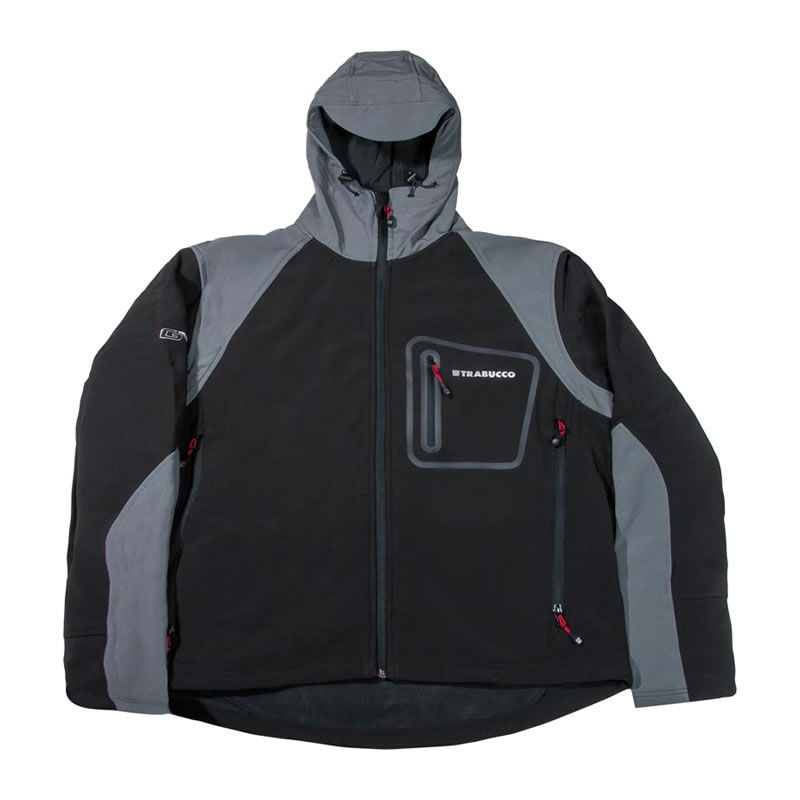 TRABUCCO GNT PRO SOFTSHELL JACKET