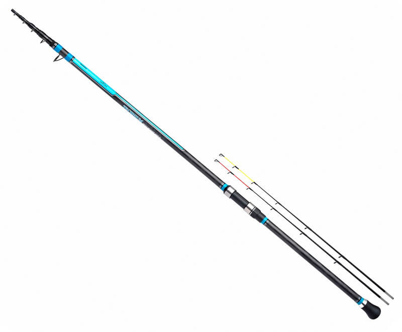 SHIMANO TECHNIUM TELE BOAT QUIVER