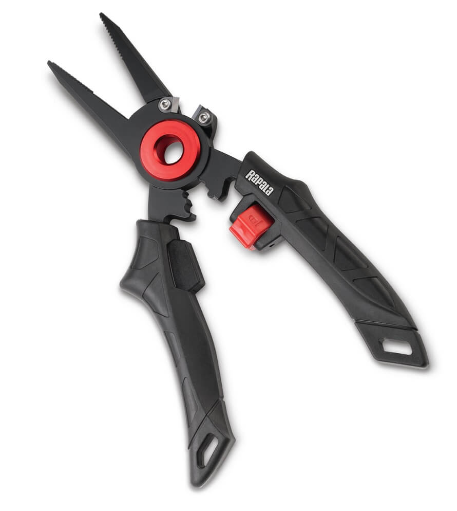 RAPALA RCD MAGNUM LOCK PLIERS