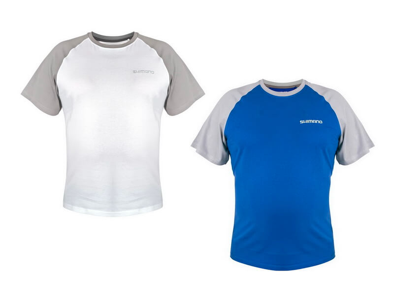 SHIMANO SHORT SLEEVE T-SHIRT