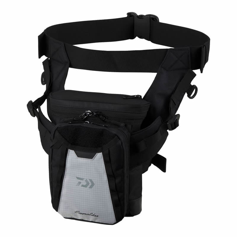 DAIWA EMERALDAS TACTICAL THIGH BAG (C)