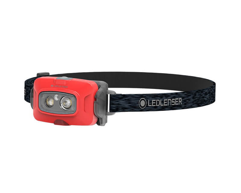 LEDLENSER HF4R CORE