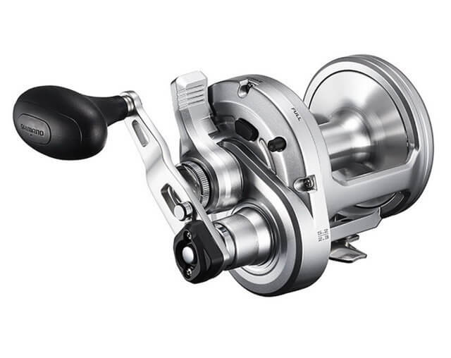 SHIMANO SPEEDMASTER LD II