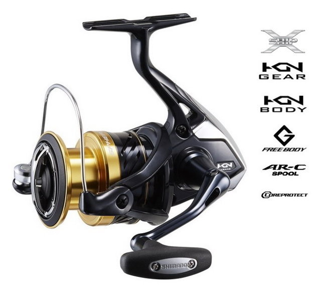 SHIMANO SPHEROS SW HG/XG