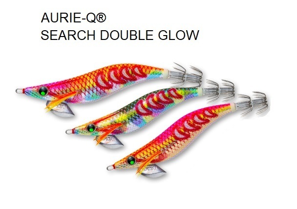 YO-ZURI AURIE-Q SEARCH DOUBLE GLOW 2.5