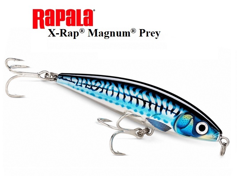 RAPALA X-RAP MAGNUM PREY 10