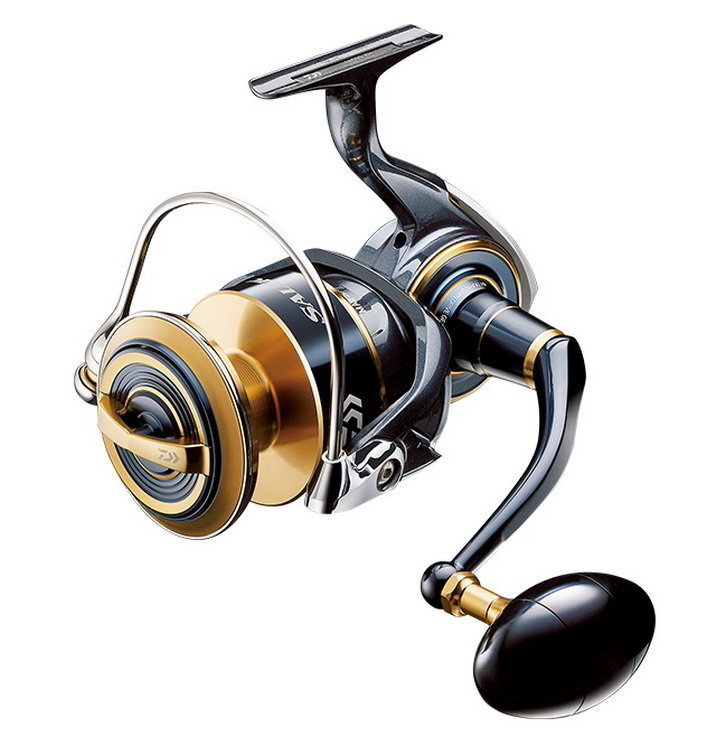 DAIWA 20 SALTIGA